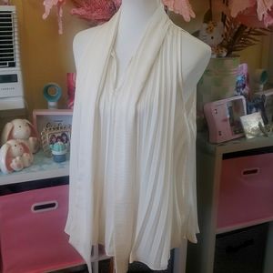 Banana Republic Crinkle Blouse